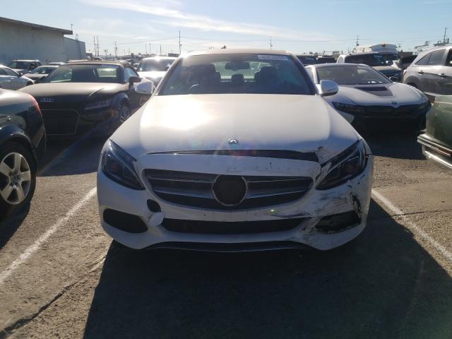 Photo 8 VIN: 55SWF4JB6FU087153 - MERCEDES-BENZ C 300 