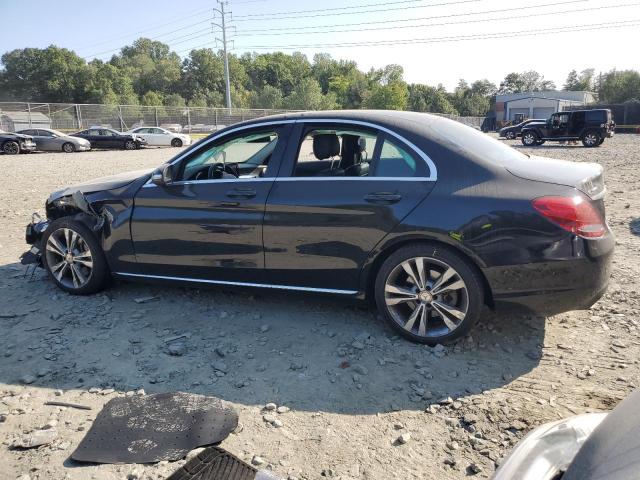 Photo 1 VIN: 55SWF4JB6FU087900 - MERCEDES-BENZ C 300 