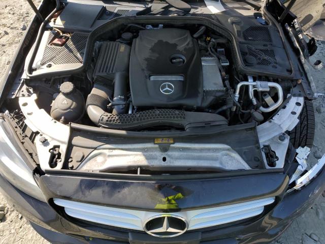 Photo 10 VIN: 55SWF4JB6FU087900 - MERCEDES-BENZ C 300 