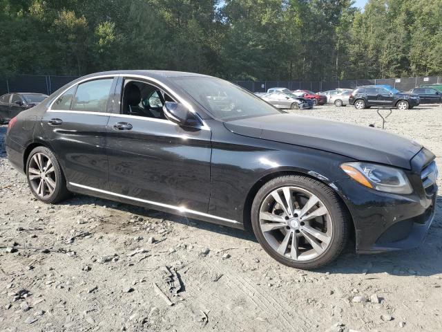 Photo 3 VIN: 55SWF4JB6FU087900 - MERCEDES-BENZ C 300 