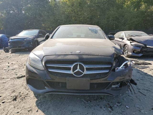 Photo 4 VIN: 55SWF4JB6FU087900 - MERCEDES-BENZ C 300 