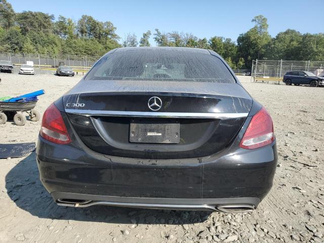 Photo 5 VIN: 55SWF4JB6FU087900 - MERCEDES-BENZ C 300 