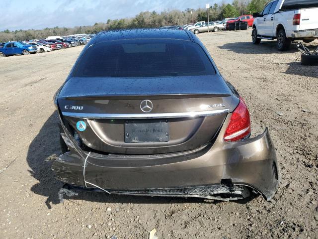 Photo 5 VIN: 55SWF4JB6FU089291 - MERCEDES-BENZ C-CLASS 