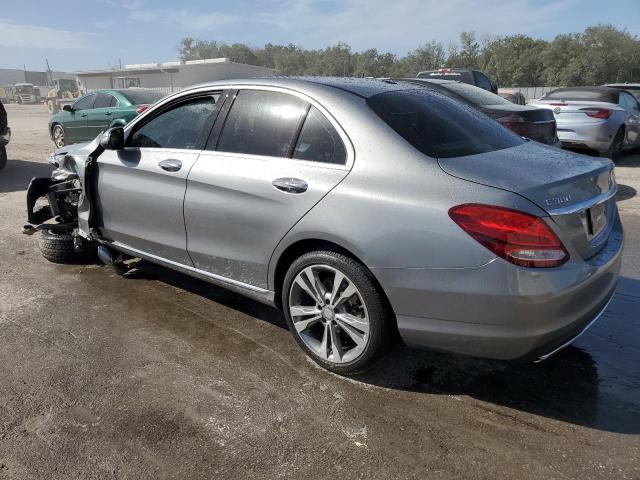 Photo 1 VIN: 55SWF4JB6FU092563 - MERCEDES-BENZ C 300 