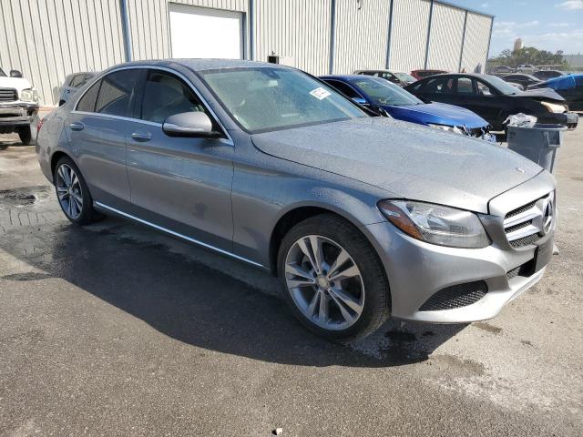 Photo 3 VIN: 55SWF4JB6FU092563 - MERCEDES-BENZ C 300 