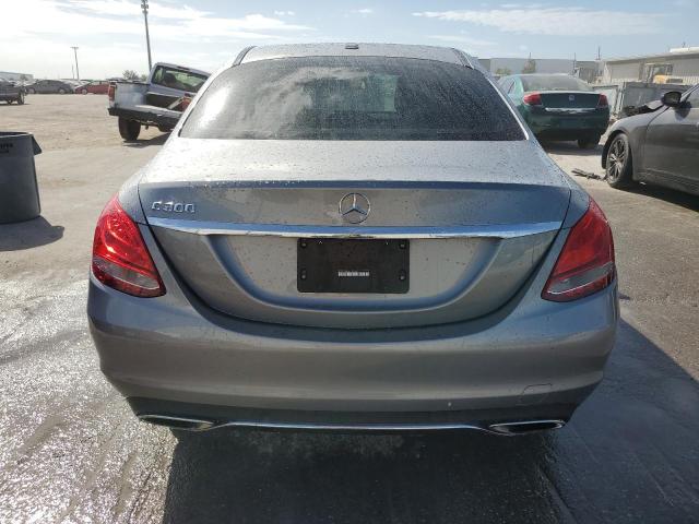 Photo 5 VIN: 55SWF4JB6FU092563 - MERCEDES-BENZ C 300 