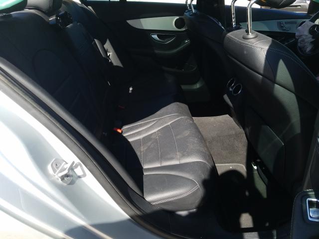 Photo 5 VIN: 55SWF4JB6FU093292 - MERCEDES-BENZ C 300 