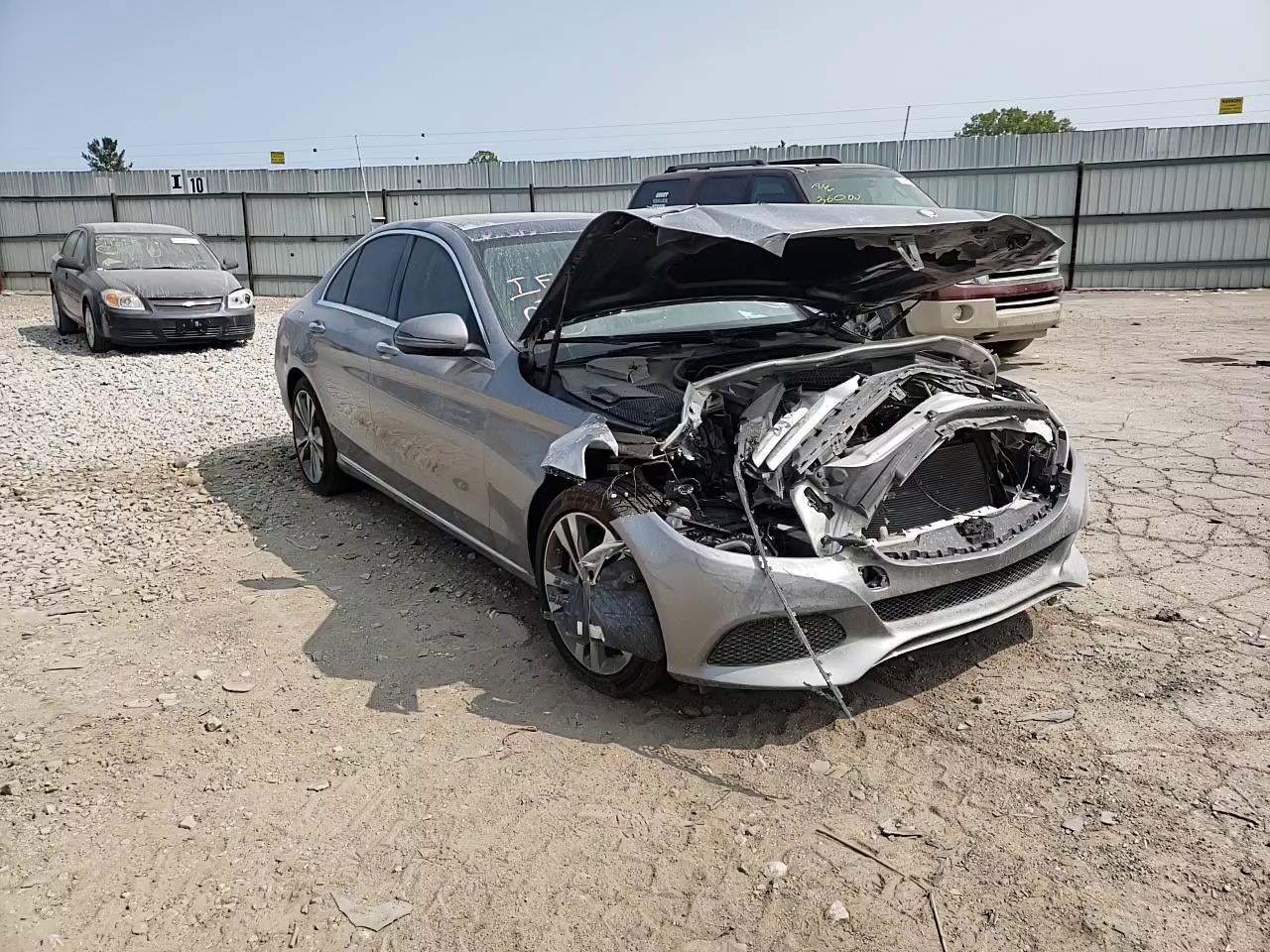 Photo 10 VIN: 55SWF4JB6GU096713 - MERCEDES-BENZ C 300 