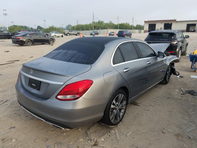 Photo 3 VIN: 55SWF4JB6GU096713 - MERCEDES-BENZ C 300 