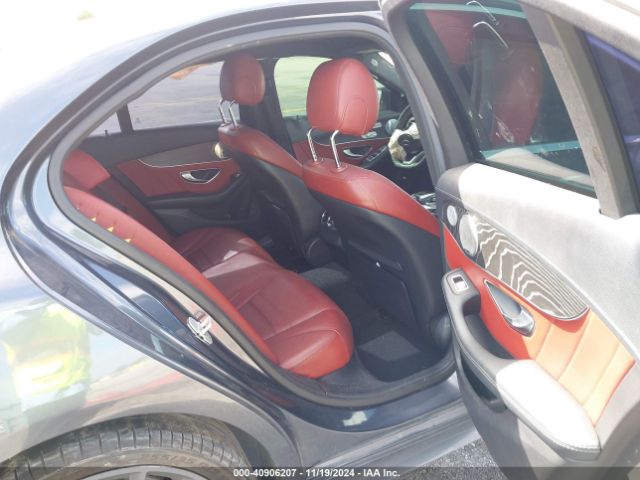 Photo 7 VIN: 55SWF4JB6GU113218 - MERCEDES-BENZ C-CLASS 