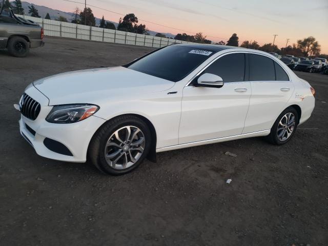 Photo 0 VIN: 55SWF4JB6GU113400 - MERCEDES-BENZ C-CLASS 