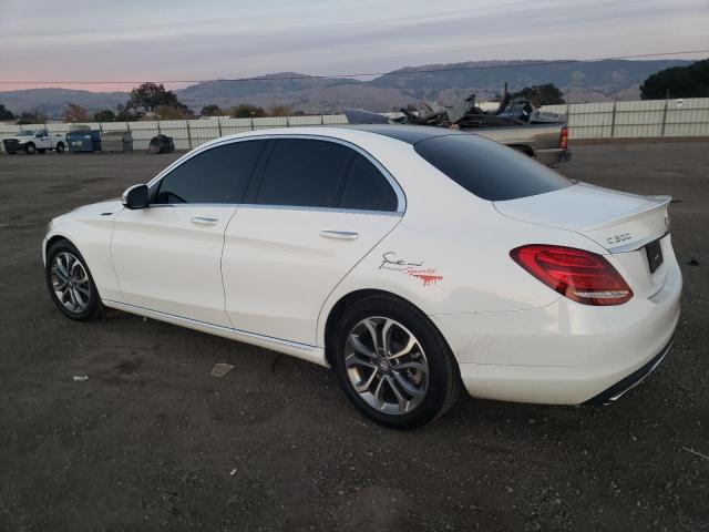 Photo 1 VIN: 55SWF4JB6GU113400 - MERCEDES-BENZ C-CLASS 