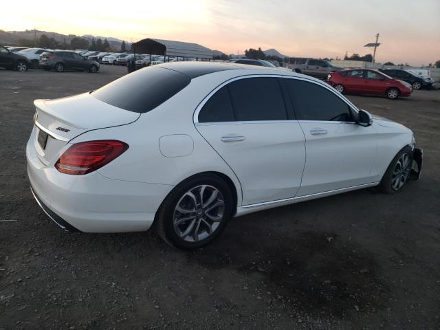 Photo 2 VIN: 55SWF4JB6GU113400 - MERCEDES-BENZ C-CLASS 