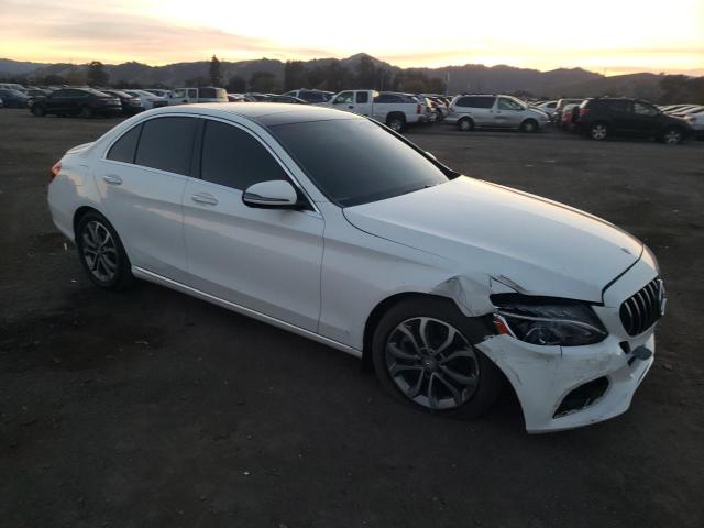 Photo 3 VIN: 55SWF4JB6GU113400 - MERCEDES-BENZ C-CLASS 