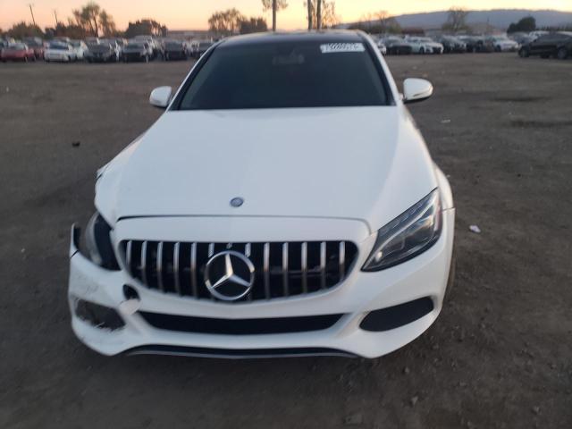 Photo 4 VIN: 55SWF4JB6GU113400 - MERCEDES-BENZ C-CLASS 