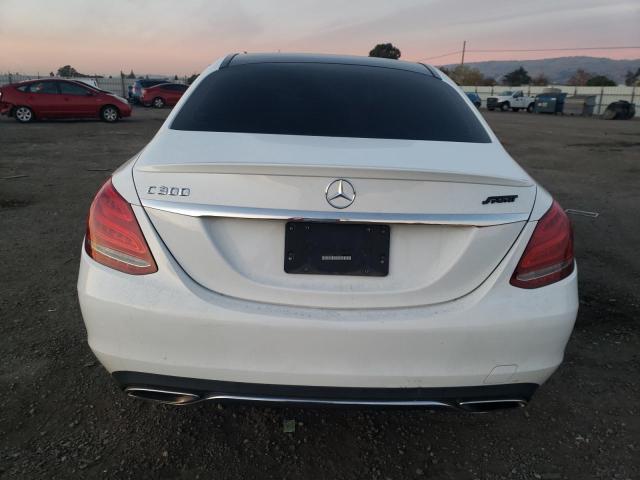 Photo 5 VIN: 55SWF4JB6GU113400 - MERCEDES-BENZ C-CLASS 