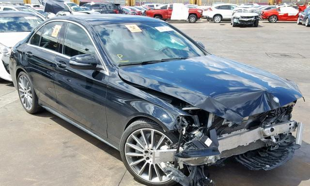 Photo 0 VIN: 55SWF4JB6GU115129 - MERCEDES-BENZ C 300 