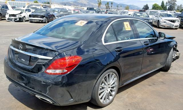 Photo 3 VIN: 55SWF4JB6GU115129 - MERCEDES-BENZ C 300 