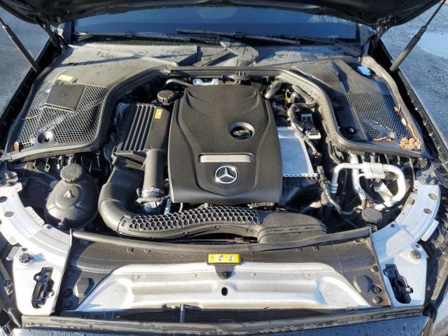 Photo 10 VIN: 55SWF4JB6GU116085 - MERCEDES-BENZ C 300 