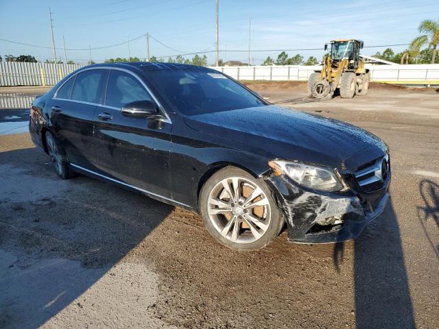 Photo 3 VIN: 55SWF4JB6GU116085 - MERCEDES-BENZ C 300 