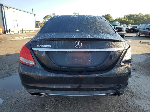 Photo 5 VIN: 55SWF4JB6GU116085 - MERCEDES-BENZ C 300 