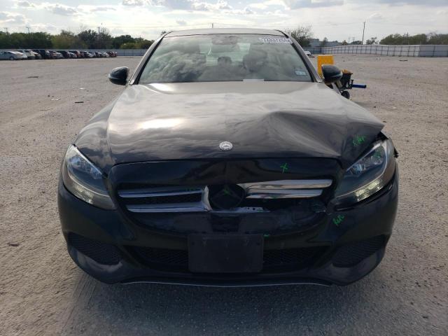 Photo 4 VIN: 55SWF4JB6GU117205 - MERCEDES-BENZ C 300 