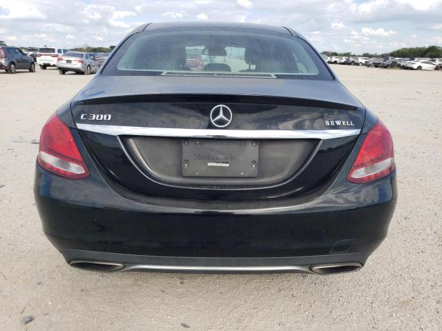 Photo 5 VIN: 55SWF4JB6GU117205 - MERCEDES-BENZ C 300 