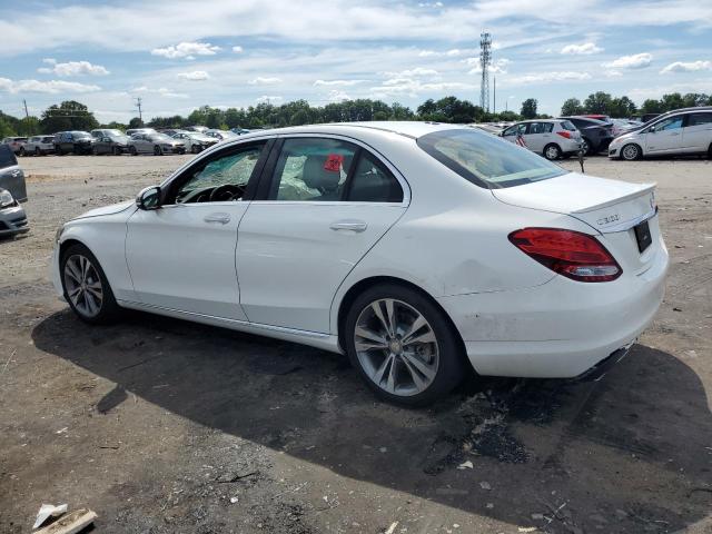 Photo 1 VIN: 55SWF4JB6GU120041 - MERCEDES-BENZ C-CLASS 