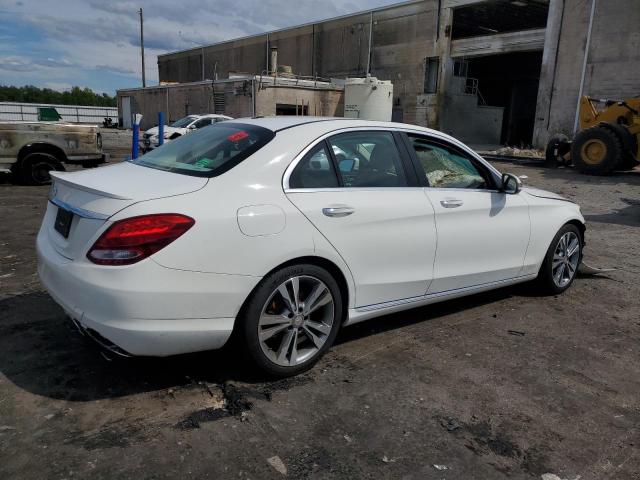 Photo 2 VIN: 55SWF4JB6GU120041 - MERCEDES-BENZ C-CLASS 