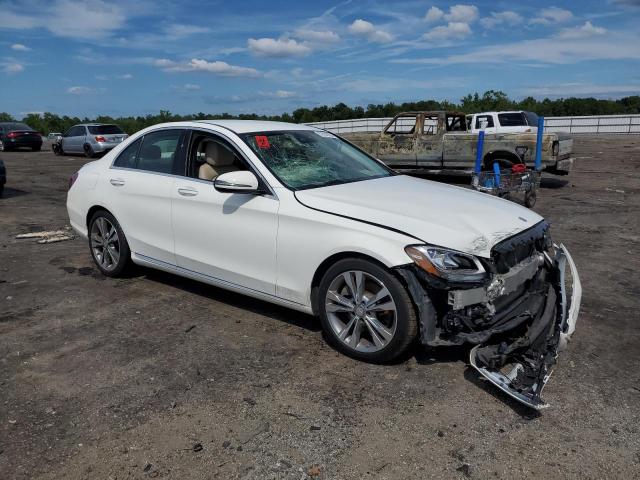 Photo 3 VIN: 55SWF4JB6GU120041 - MERCEDES-BENZ C-CLASS 