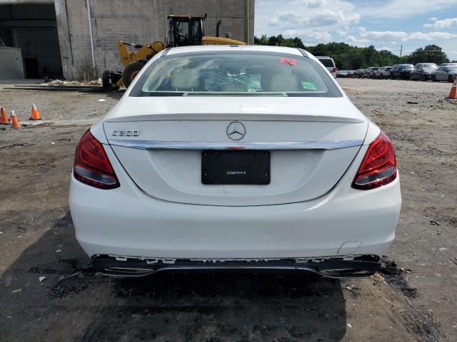 Photo 5 VIN: 55SWF4JB6GU120041 - MERCEDES-BENZ C-CLASS 