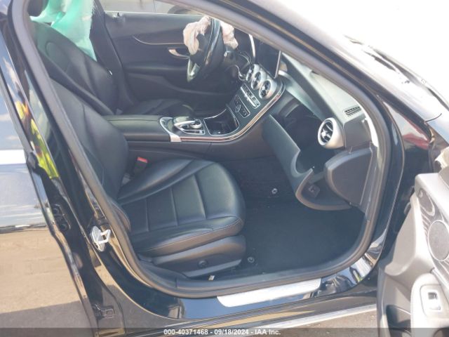 Photo 4 VIN: 55SWF4JB6GU123389 - MERCEDES-BENZ C-CLASS 