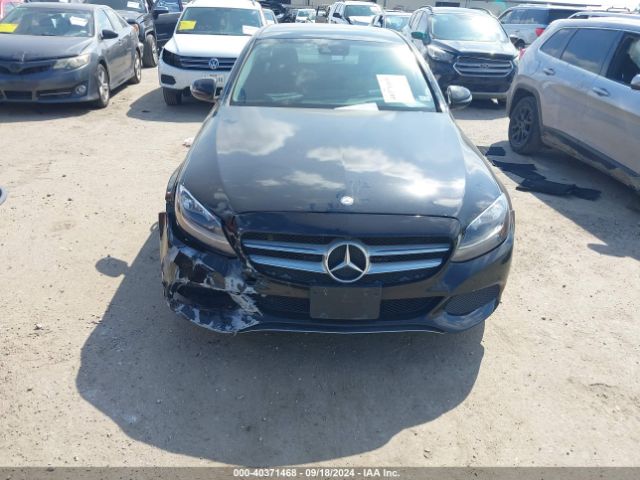 Photo 5 VIN: 55SWF4JB6GU123389 - MERCEDES-BENZ C-CLASS 