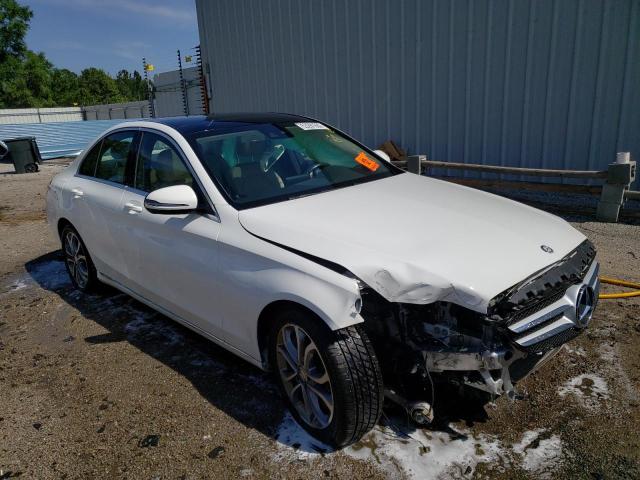 Photo 8 VIN: 55SWF4JB6GU123408 - MERCEDES-BENZ C 300 