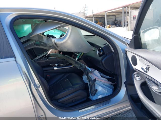 Photo 4 VIN: 55SWF4JB6GU123487 - MERCEDES-BENZ C-CLASS 