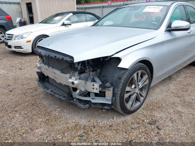 Photo 5 VIN: 55SWF4JB6GU123487 - MERCEDES-BENZ C-CLASS 