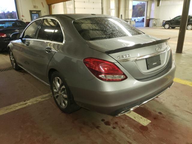 Photo 2 VIN: 55SWF4JB6GU123490 - MERCEDES-BENZ C 300 