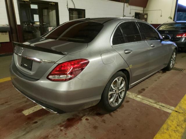 Photo 3 VIN: 55SWF4JB6GU123490 - MERCEDES-BENZ C 300 