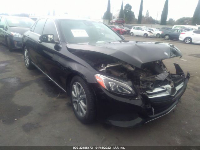 Photo 0 VIN: 55SWF4JB6GU127135 - MERCEDES-BENZ C-CLASS 