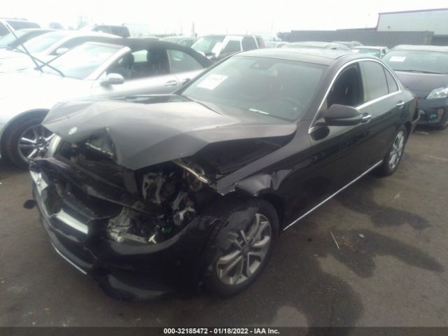 Photo 1 VIN: 55SWF4JB6GU127135 - MERCEDES-BENZ C-CLASS 