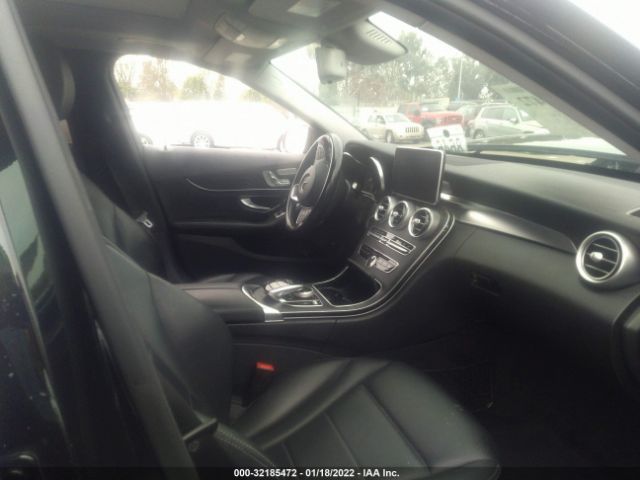 Photo 4 VIN: 55SWF4JB6GU127135 - MERCEDES-BENZ C-CLASS 