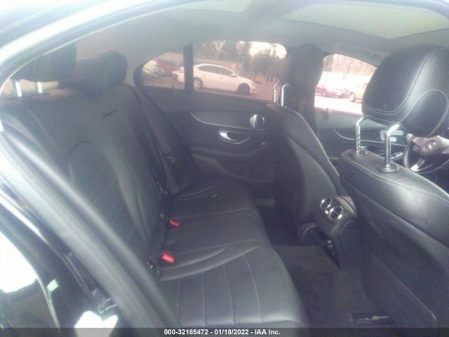 Photo 7 VIN: 55SWF4JB6GU127135 - MERCEDES-BENZ C-CLASS 