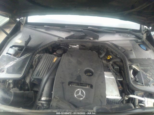 Photo 9 VIN: 55SWF4JB6GU127135 - MERCEDES-BENZ C-CLASS 