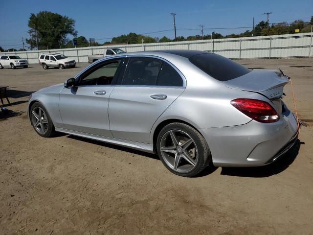 Photo 1 VIN: 55SWF4JB6GU128060 - MERCEDES-BENZ C 300 