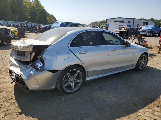 Photo 2 VIN: 55SWF4JB6GU128060 - MERCEDES-BENZ C 300 