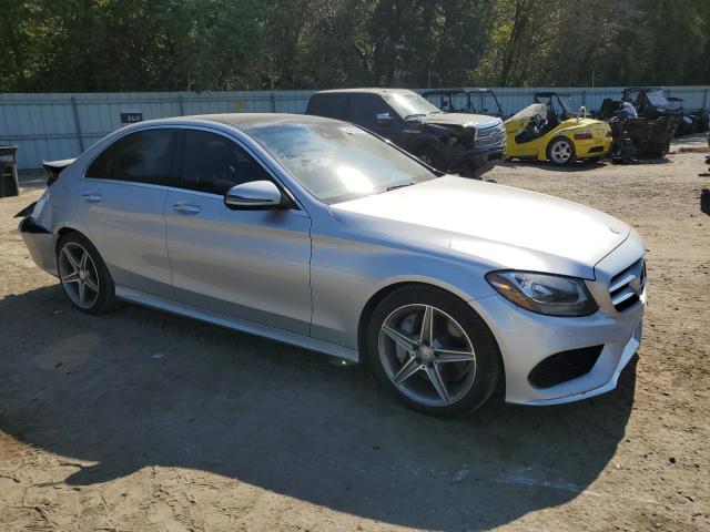 Photo 3 VIN: 55SWF4JB6GU128060 - MERCEDES-BENZ C 300 