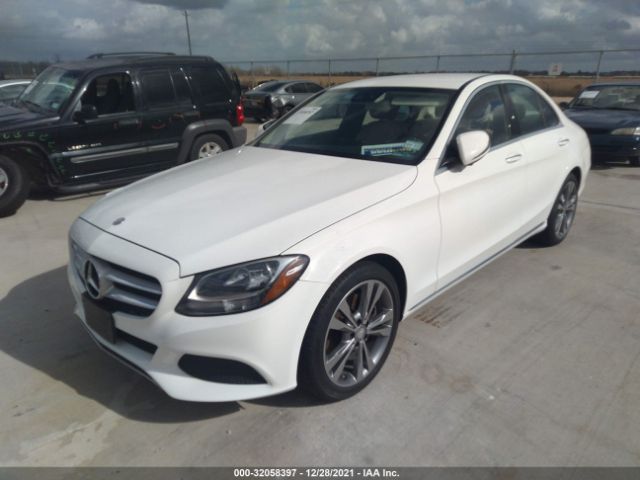 Photo 1 VIN: 55SWF4JB6GU132335 - MERCEDES-BENZ C-CLASS 