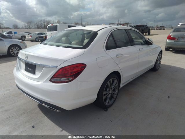 Photo 3 VIN: 55SWF4JB6GU132335 - MERCEDES-BENZ C-CLASS 