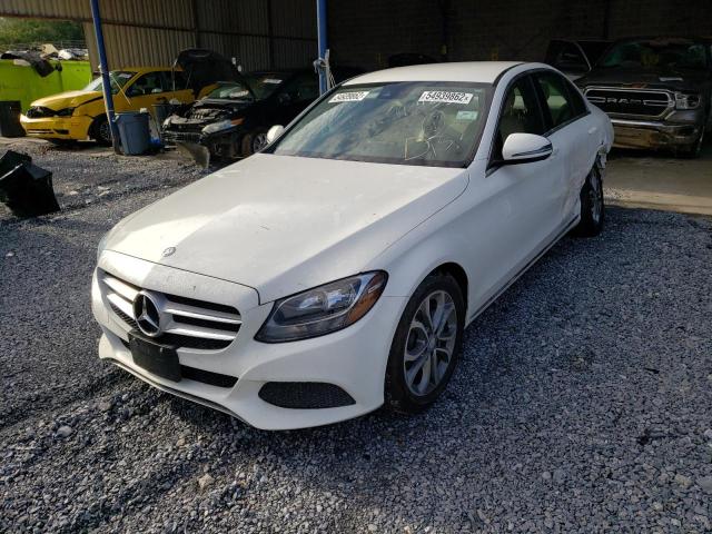 Photo 1 VIN: 55SWF4JB6GU143433 - MERCEDES-BENZ C 300 