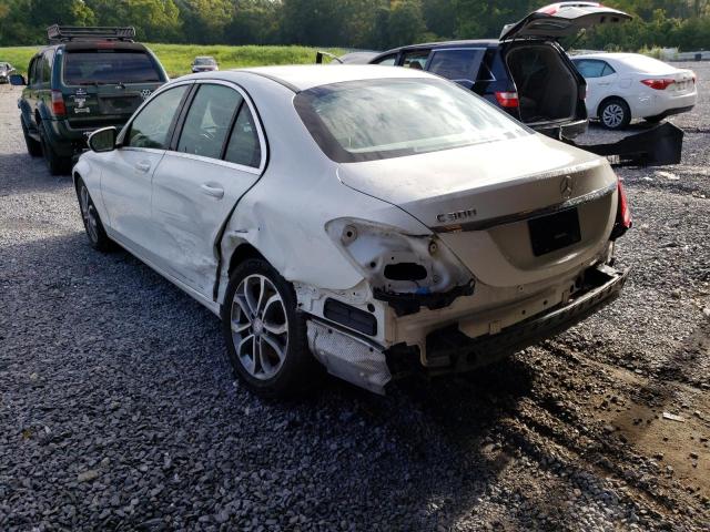 Photo 2 VIN: 55SWF4JB6GU143433 - MERCEDES-BENZ C 300 